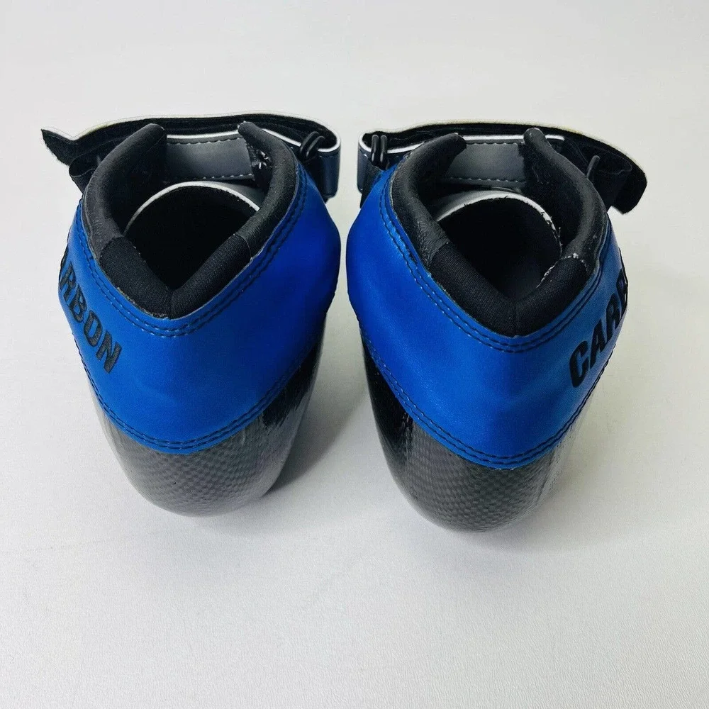 Bont Patriot-C Boa V2 Carbon Short Track Speed Skating Boots Sz US‎ 6/ EU 38